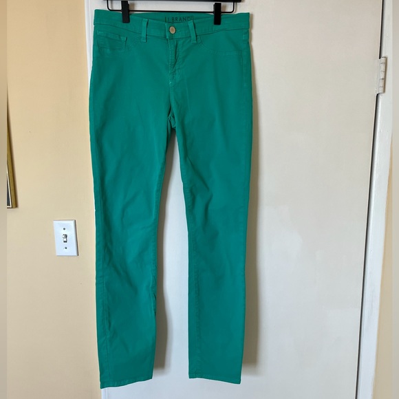 J Brand Jeans J Brand Jeans Size 29 Skinny Leg Euc Poshmark